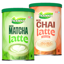 Pickwick Latte
